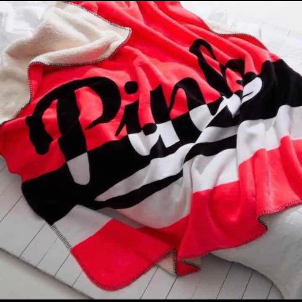 NIP Sherpa Blanket
